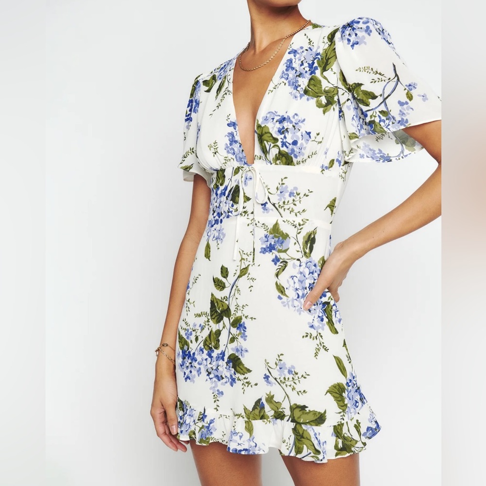 REFORMATION Mya Dress